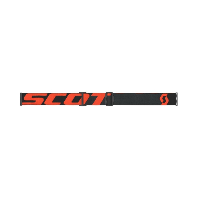 Motocrossbrille SCOTT Fury orange-schwarz Ausverkauf