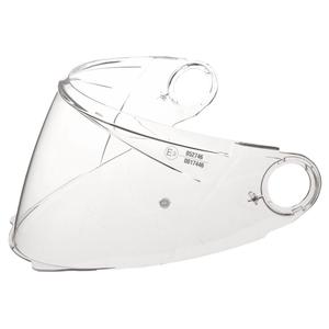 Klares Plexiglas für Airoh Phantom S Helm