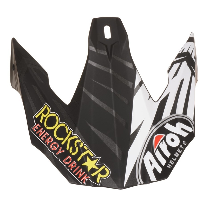 Ersatzvisier für Airoh Twist Rockstar 2020 Helm