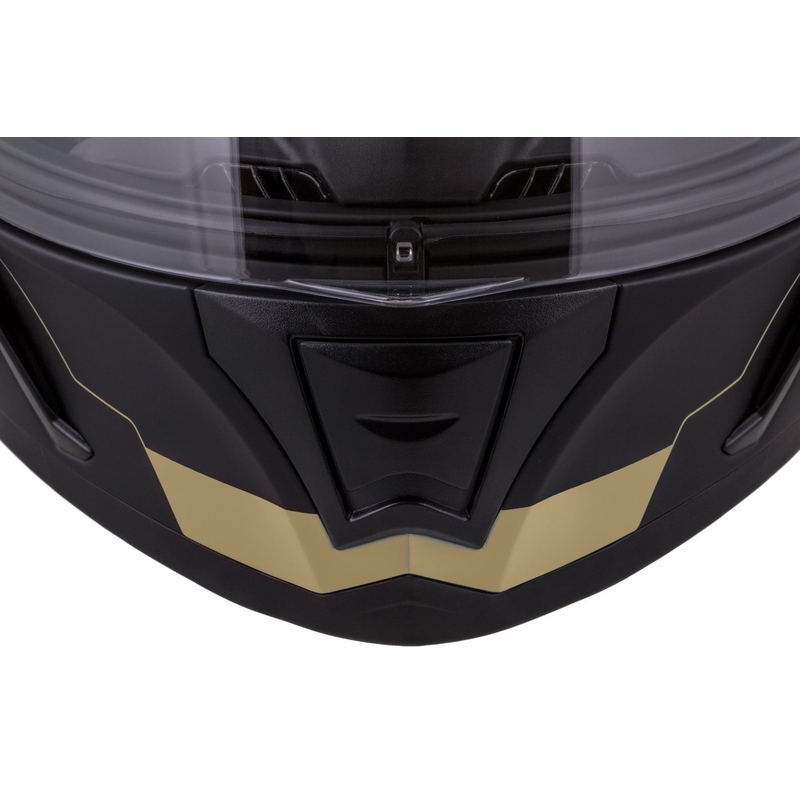 Integralhelm Cassida Integral 3.0 Turbohead schwarz-gold