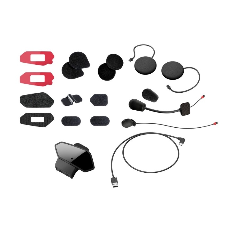 2er-Set Bluetooth-Sprechanlage SENA 50R