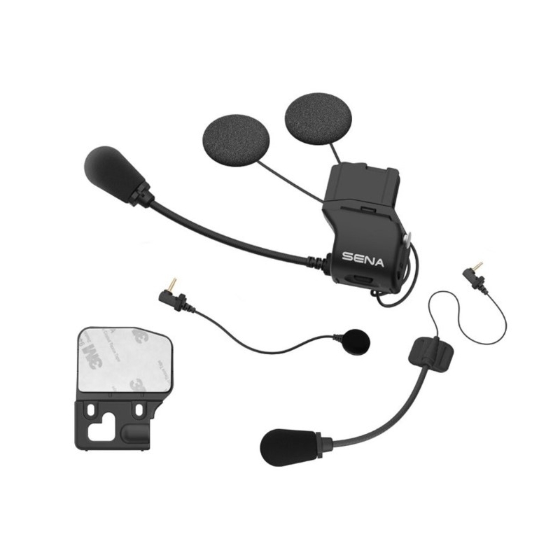 Helmhalterung für Bluetooth Intercom SENA 50S