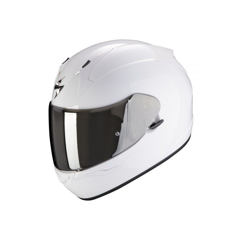Integralhelm Scorpion EXO-390 weiß