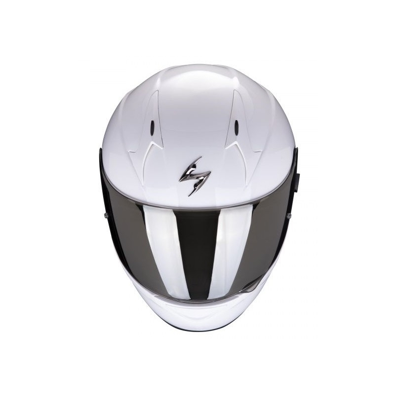 Integralhelm Scorpion EXO-390 weiß