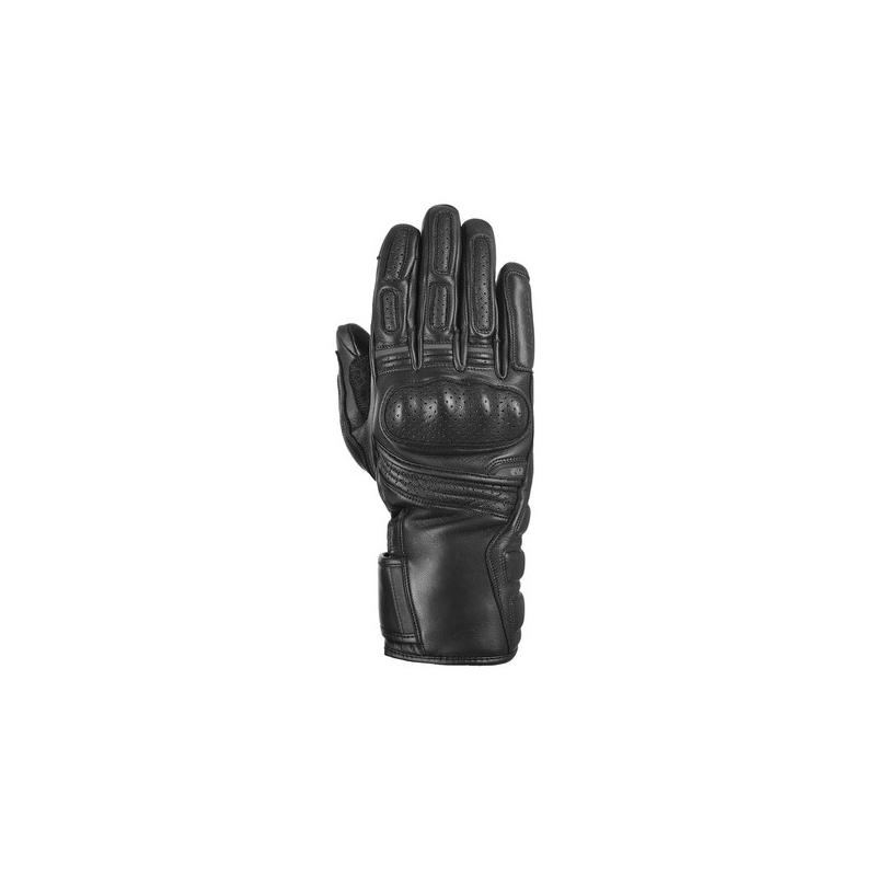 Oxford Hamilton Motorradhandschuhe schwarz