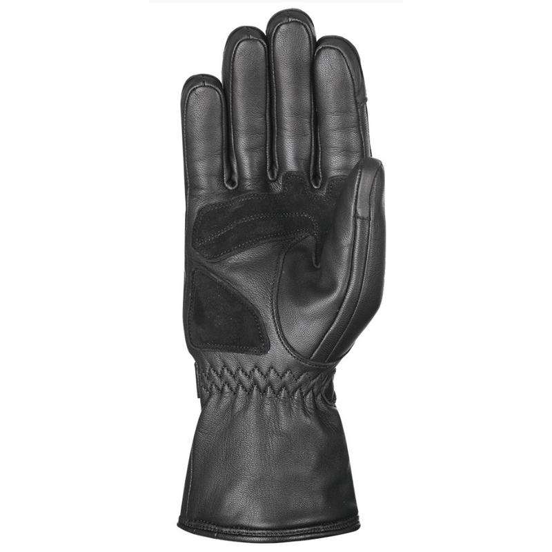 Oxford Holton Wasserdichte Motorradhandschuhe Schwarz