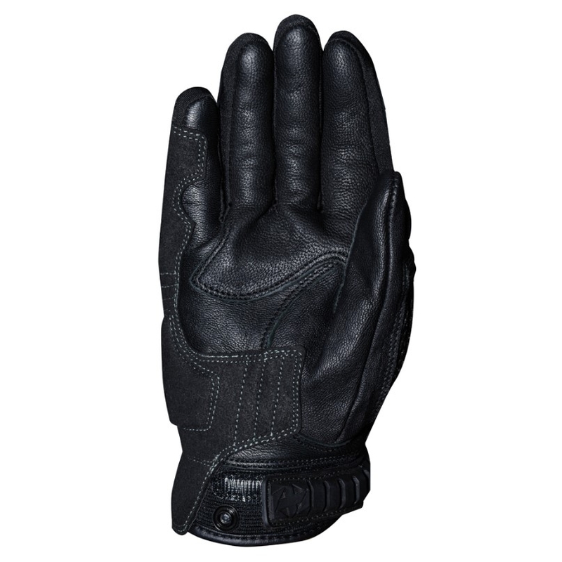 Oxford RP-4S Motorradhandschuhe schwarz