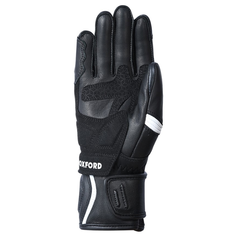 Oxford RP-5 2.0 Damen Motorradhandschuhe schwarz/weiß