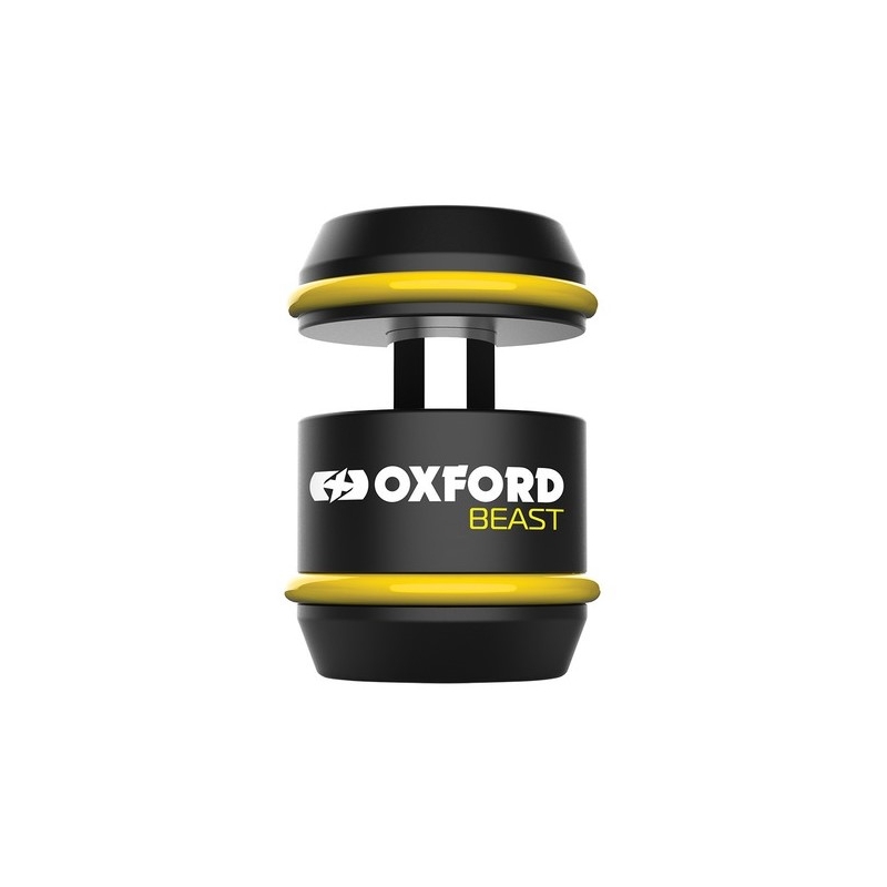 Oxford Beast Lock schwarz und gelb Ausverkauf