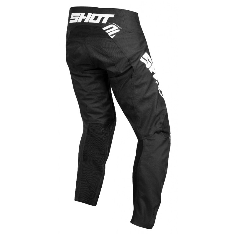 Motocross-Hose Shot Devo Raw Schwarz Ausverkauf
