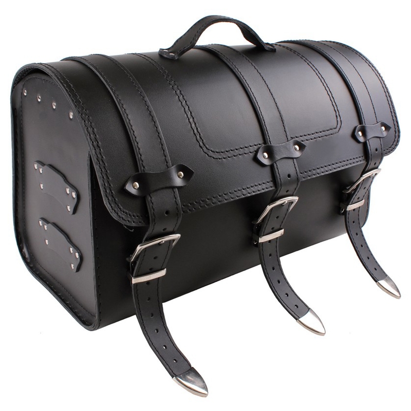 Chopper RSA-131A Motorradtasche aus Leder