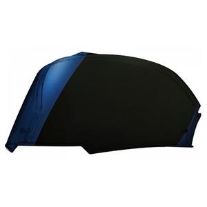 Blaues Iridium Plexiglas für LS2 FF900 Helm