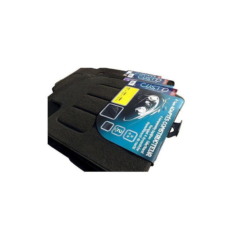 Textilteppiche UNI VOLKSWAGEN