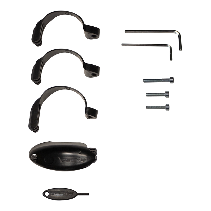 SDU-Sensor HELITE für Vorderradgabel (Komplettpaket)