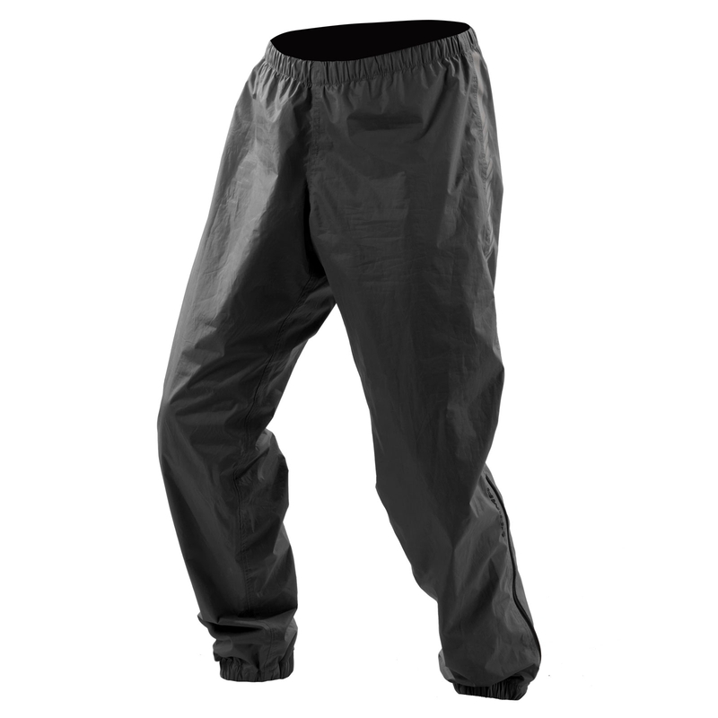 Shima HydroDry Schwarz Motorradjacke