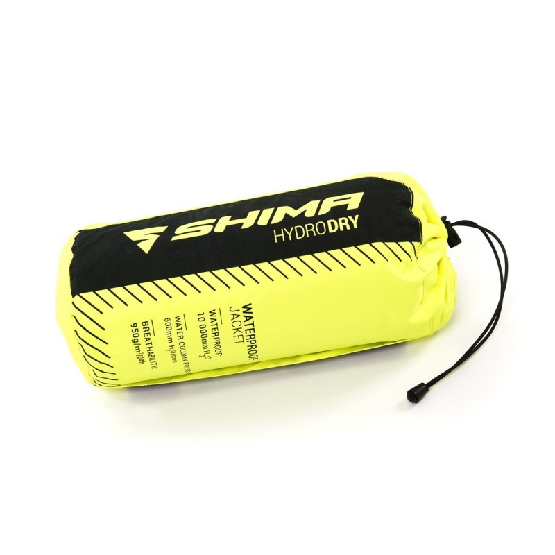 Shima HydroDry fluo gelb
