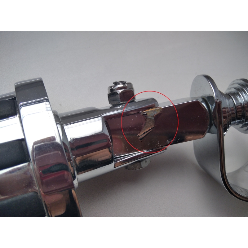 Vorrichtungen für Fallrahmen R-TECH Galaxy - II. Qualität