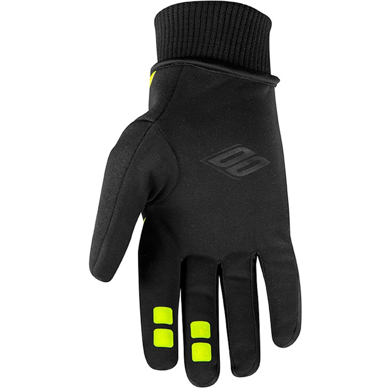 Motocross Handschuhe Shot Climatic schwarz-fluo gelb Ausverkauf