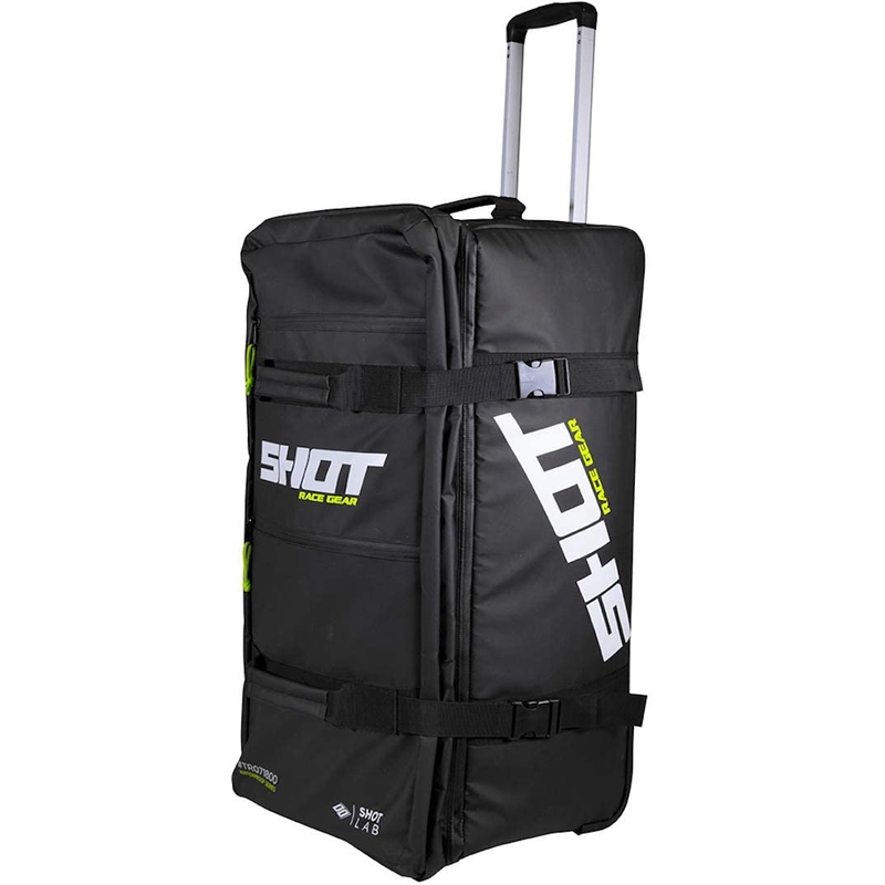 Reisetasche mit Rollen Shot Climatic