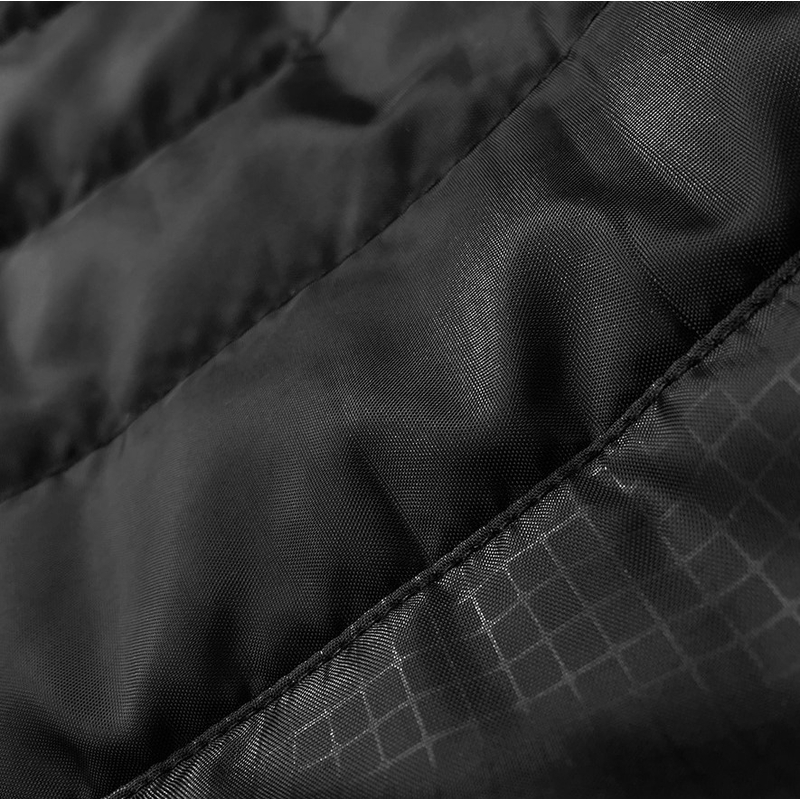 Oxford Advanced Mondial Schwarze Motorradjacke
