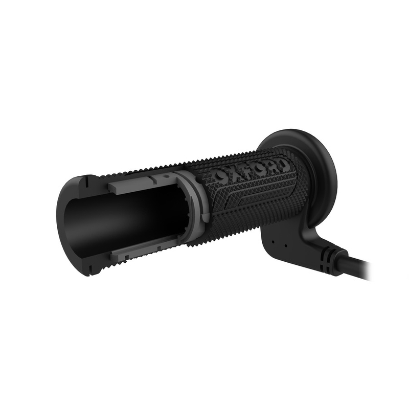 Oxford Hotgrips Evo Thermistor Abenteuer