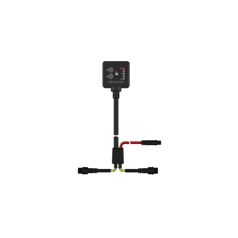 Oxford Hotgrips Evo Thermistor Touring beheizte Griffe