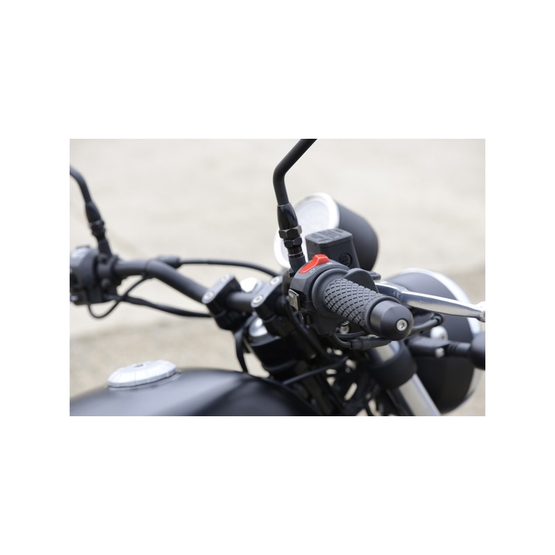 Oxford Hotgrips Evo Thermistor Touring beheizte Griffe