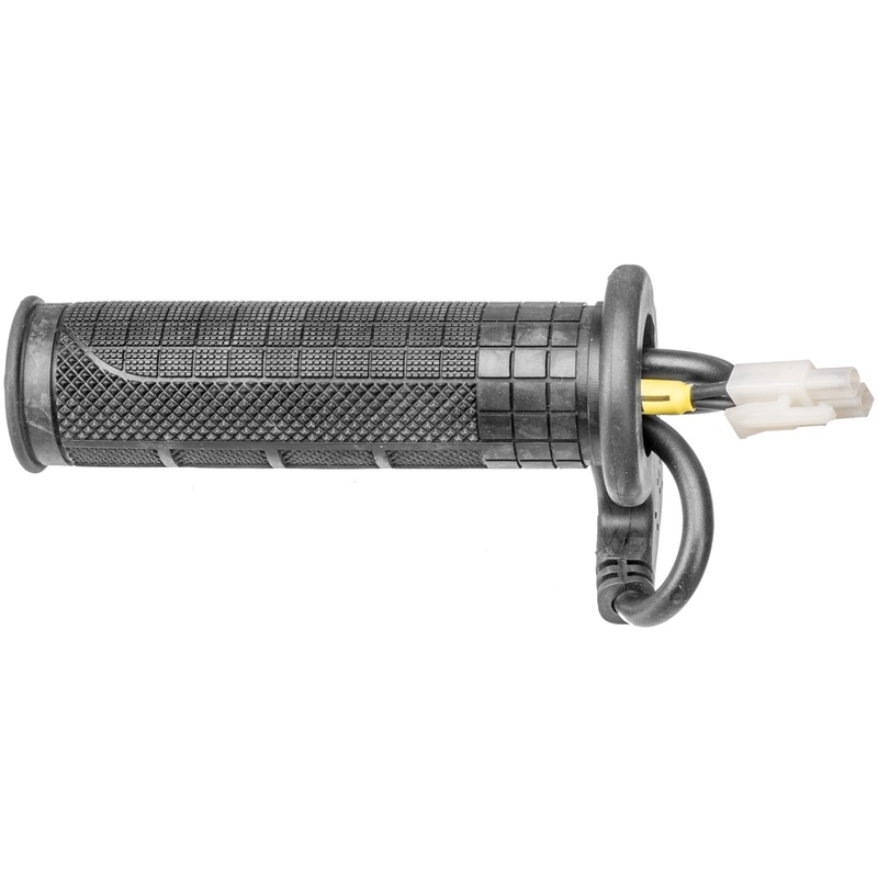 Ersatzgriff links für Oxford Hotgrips Premium Adventure Heizgriffe