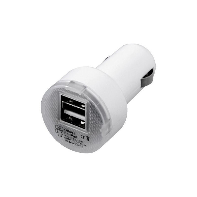 Handy-Ladegerät 12V 2,1A (iPhone 4/5/6, micro USB, Nokia)