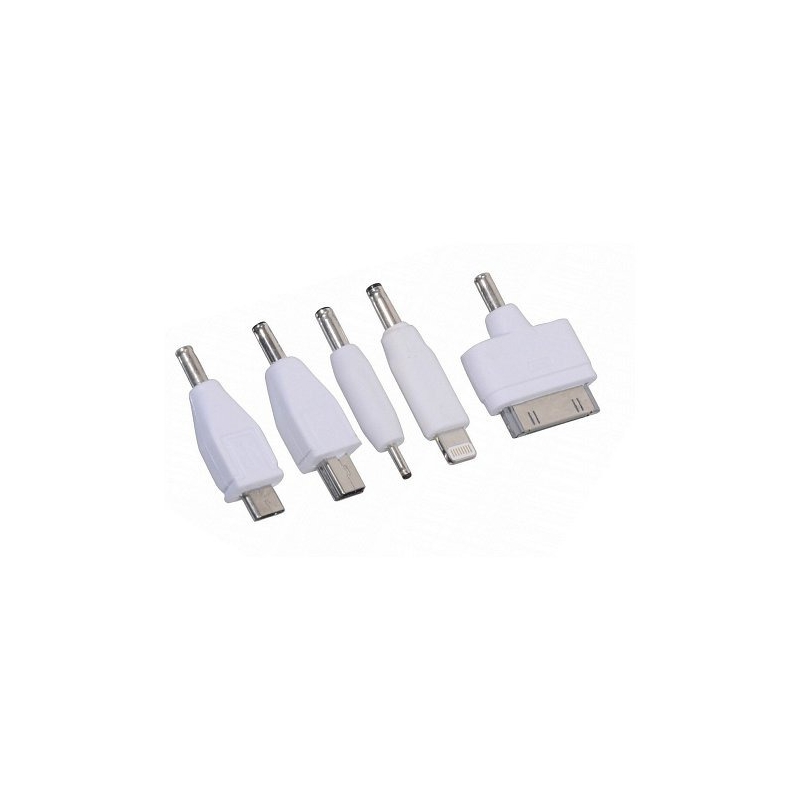 Handy-Ladegerät 12V 2,1A (iPhone 4/5/6, micro USB, Nokia)