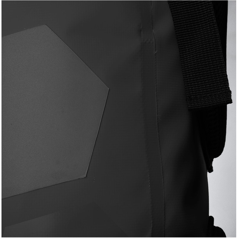 Wasserdichter Rucksack Oxford AQUA V12 schwarz 12 l
