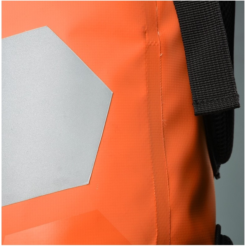 Wasserdichter Rucksack Oxford AQUA V12 orange 12 l