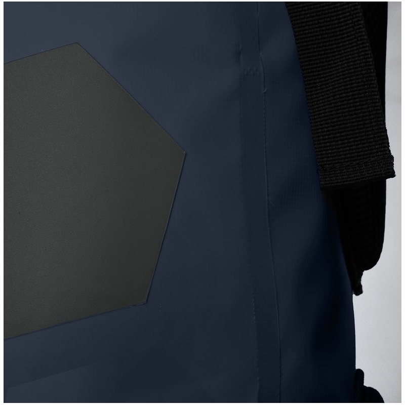 Wasserdichter Rucksack Oxford AQUA V12 dunkelblau 12 l