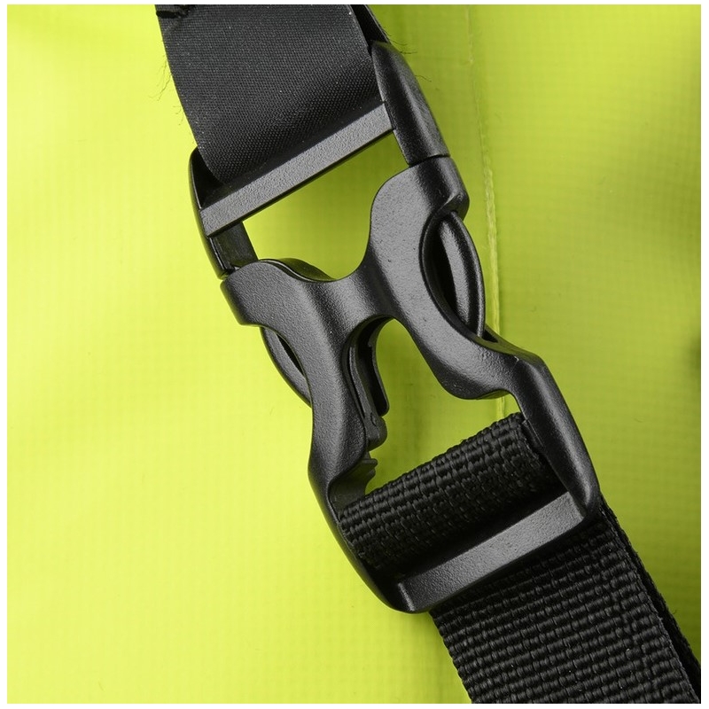 Wasserdichter Rucksack Oxford AQUA V12 fluo gelb 12 l