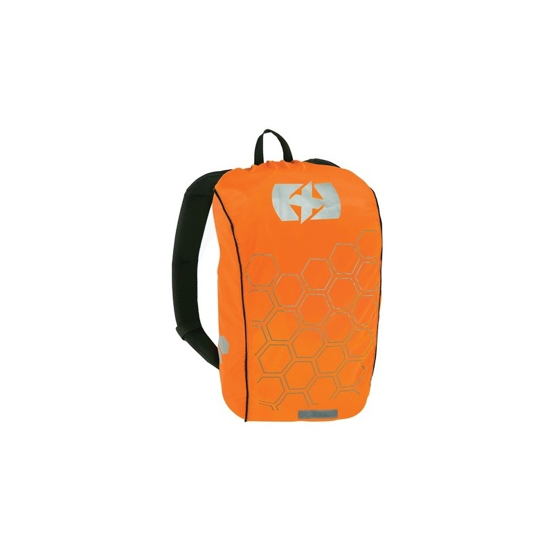 Reflektierende Oxford Bright Cover fluo orange