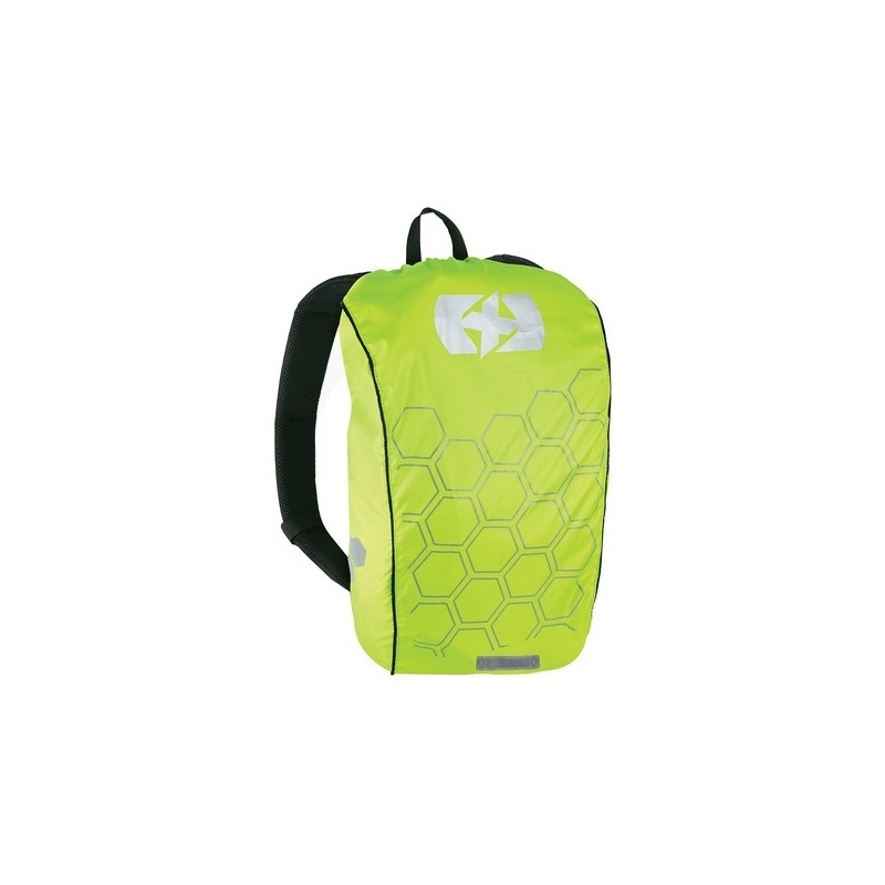 Reflektierende Oxford Bright Cover fluo gelb