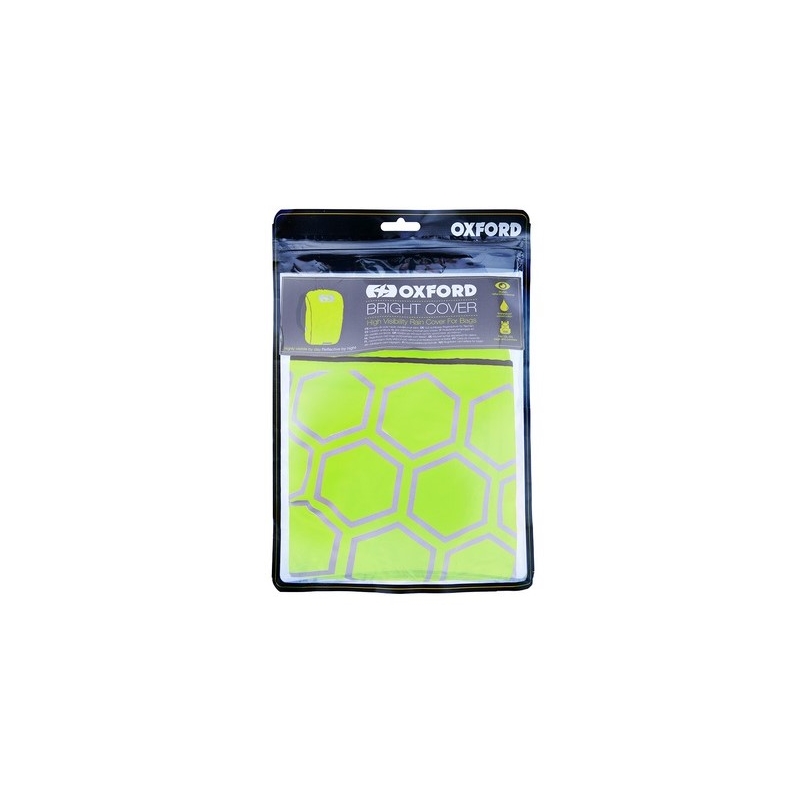 Reflektierende Oxford Bright Cover fluo gelb