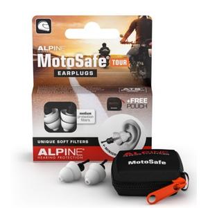 ALPINE MotoSafe Ohrstöpsel - Tour