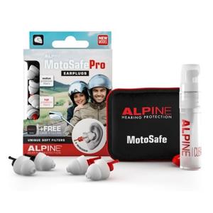 ALPINE MotoSafe Ohrstöpsel - Pro