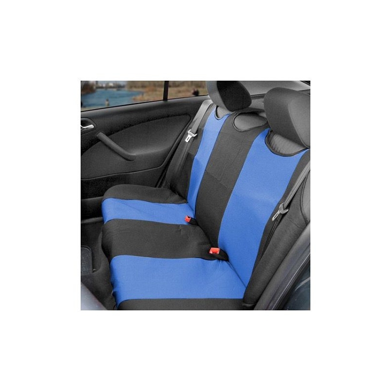 Sitzbezug TRIKO 1St. blau