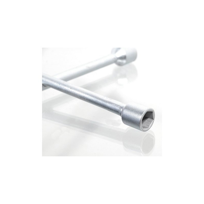 Radmutternschlüssel 17-19-21-23