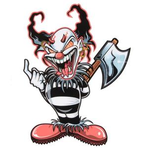 Aufkleber Teufelchen