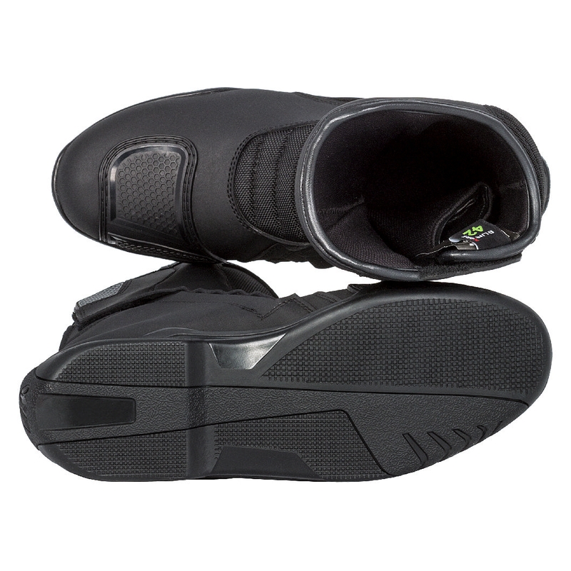 Kore Touring Mid 2.0 Flex Mesh Schwarz Motorradstiefel