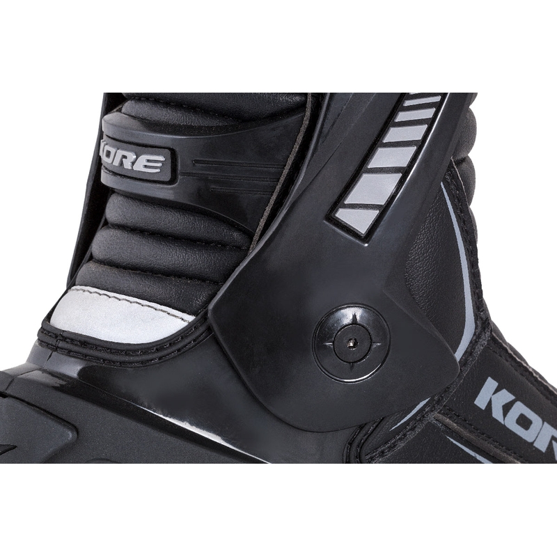 Kore Sport 2.0 Motorradstiefel schwarz
