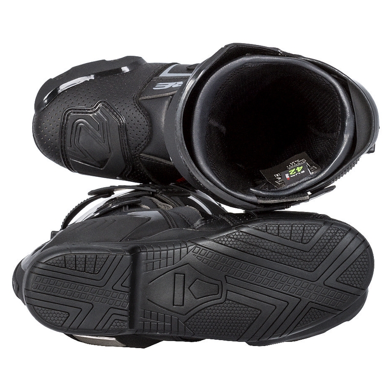 Kore Sport 2.0 Motorradstiefel schwarz