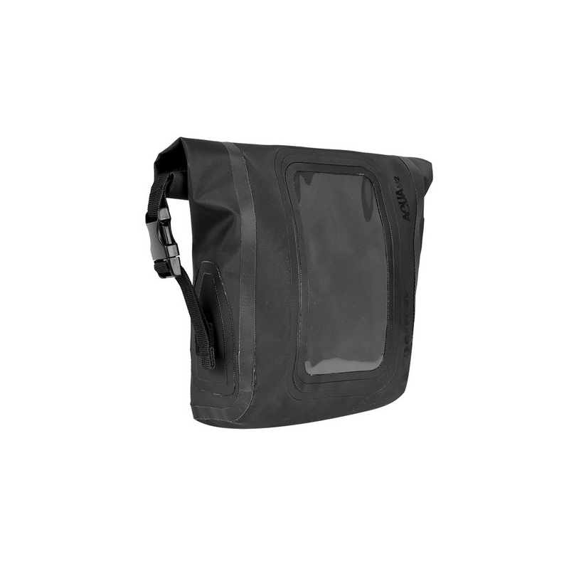 Tankrucksack für Motorrad Oxford Aqua Mini M2 schwarz