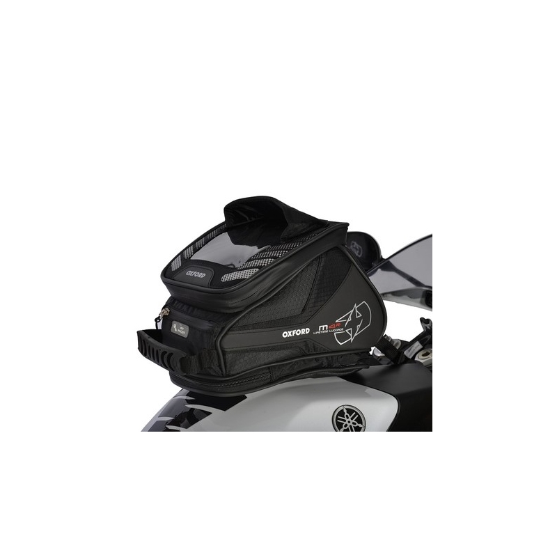 Tankrucksack und Satteltasche Oxford M4R Tank 'n' Tailer schwarz