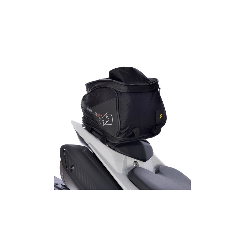Tankrucksack und Satteltasche Oxford M4R Tank 'n' Tailer schwarz