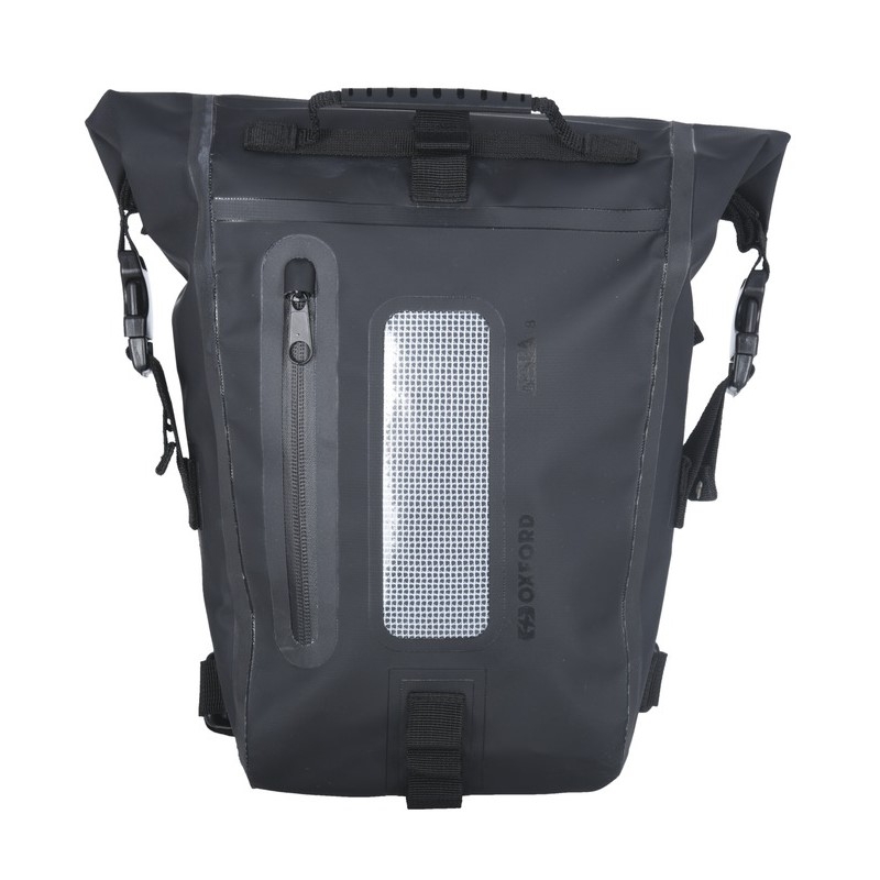 Oxford Aqua T8 Schwanztasche schwarz