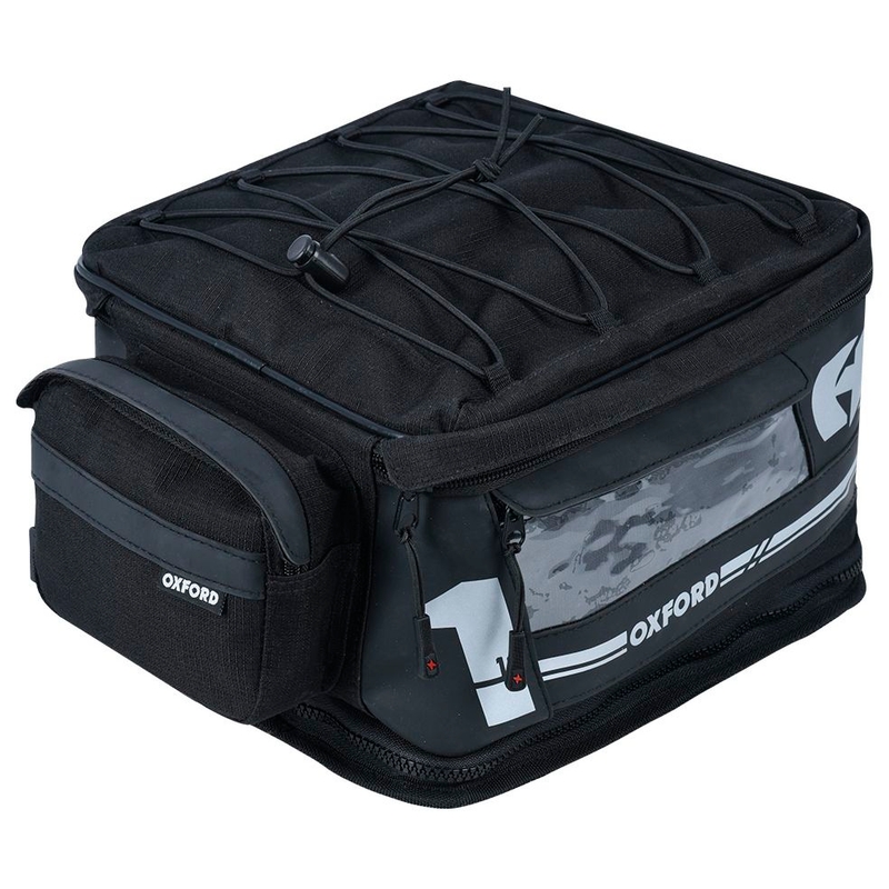 Oxford F1 Tailpack 18L Passagier-Satteltasche
